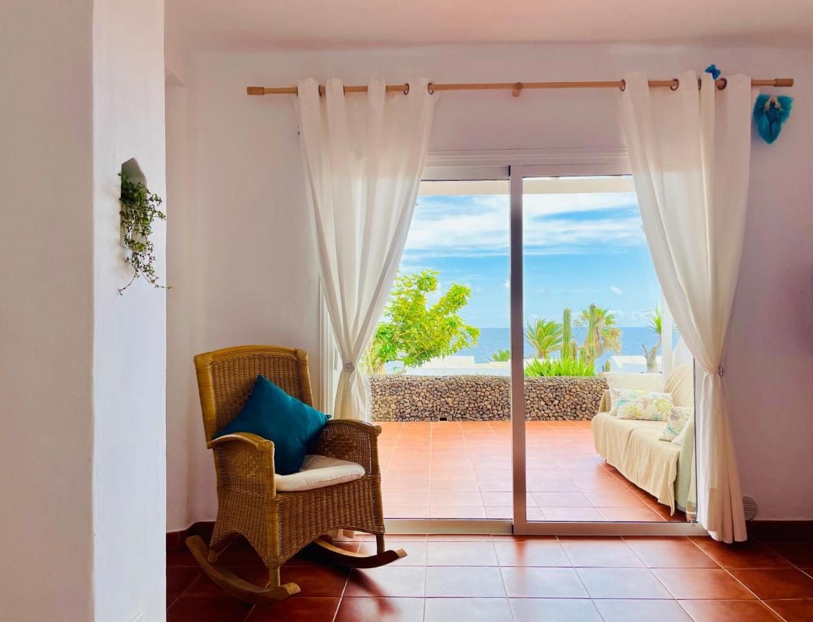 Casa Bella Vista Frente Al Mar Y Piscina Natural. チャルコ・デル・パロ エクステリア 写真
