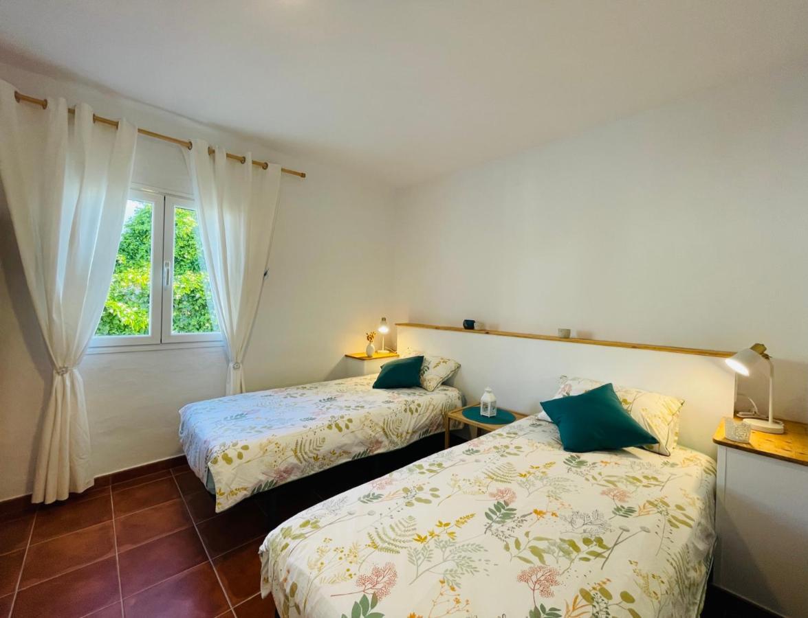 Casa Bella Vista Frente Al Mar Y Piscina Natural. チャルコ・デル・パロ エクステリア 写真