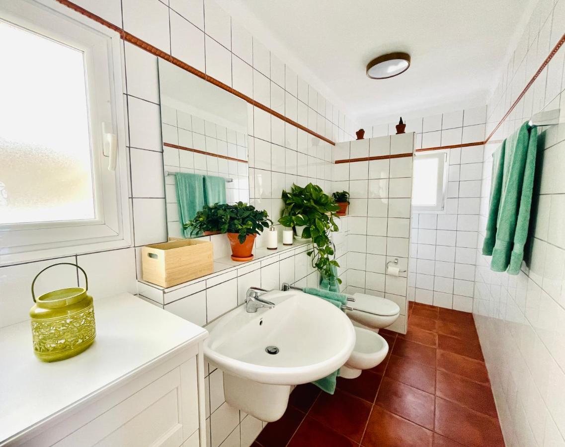 Casa Bella Vista Frente Al Mar Y Piscina Natural. チャルコ・デル・パロ エクステリア 写真