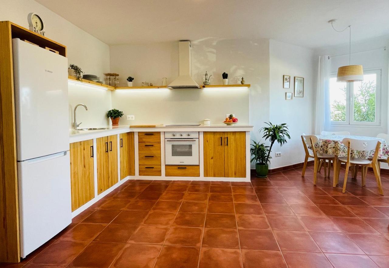 Casa Bella Vista Frente Al Mar Y Piscina Natural. チャルコ・デル・パロ エクステリア 写真